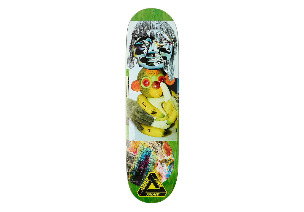 Palace Charlie Pro S34 8.5 Skate Deck - People Skate and Snowboard
