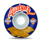 SML Austyn's Almonds OG Wide Wheels 99a - People Skate and Snowboard