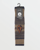 Volcom Horizon Wool Blend Otc Sock - People Skate and Snowboard