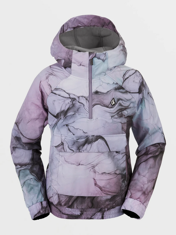 Volcom winter jacket womens sales