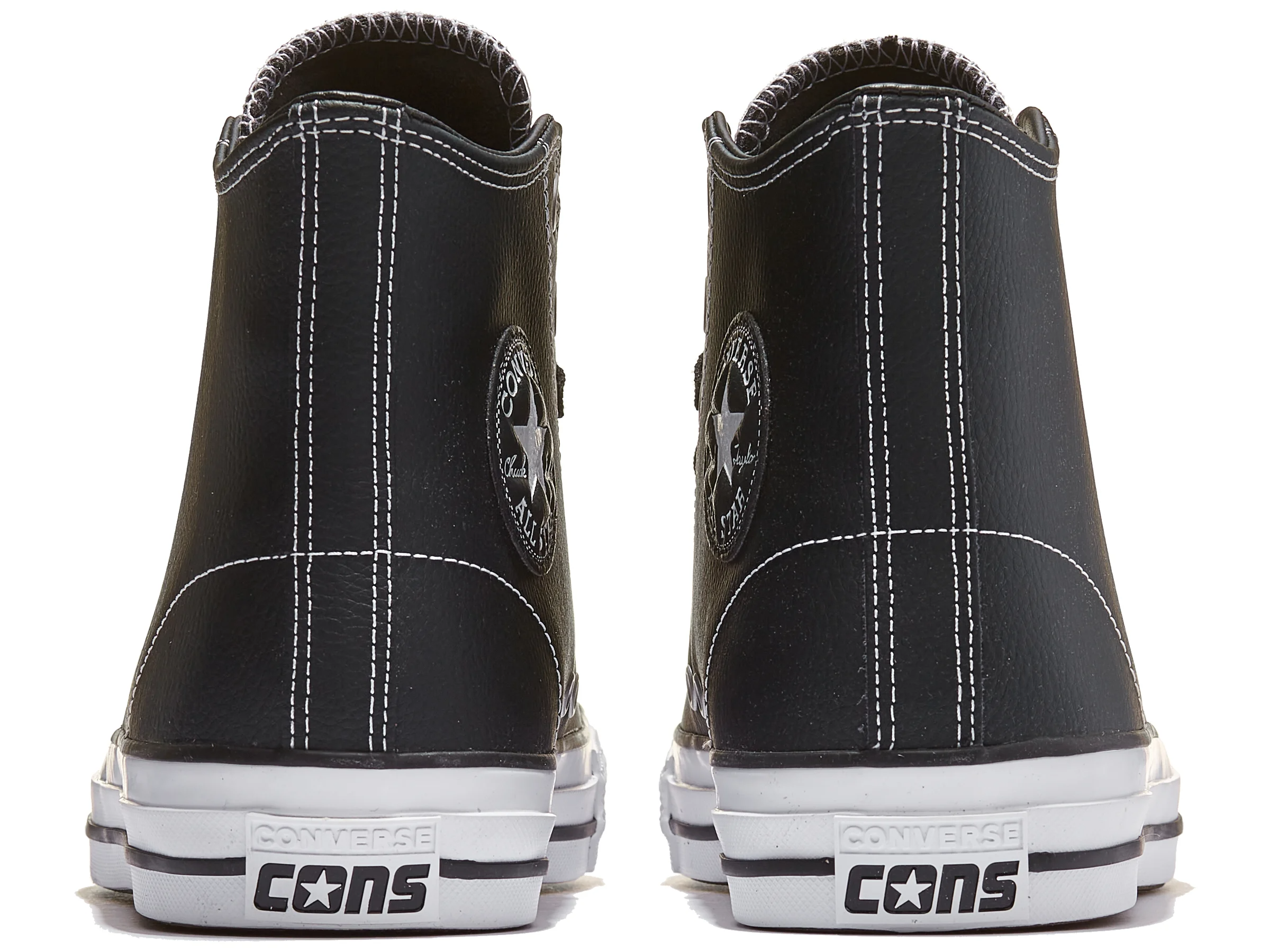 Converse Ctas Pro Hi Leather Shoes