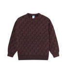 Polar Skate Co George Sweater P Pattern - People Skate and Snowboard