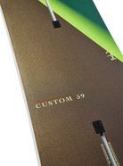 Burton Custom Camber LTD 30th Anniversary Snowboard 159 - People Skate and Snowboard