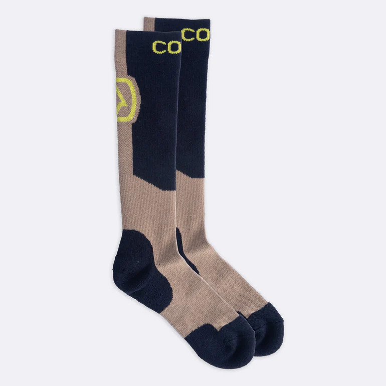 Coal Lightweight Snow Sock - People Skate and Snowboard