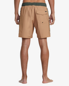 RVCA Apex Elastic Boardshorts 17" size small - People Skate and Snowboard