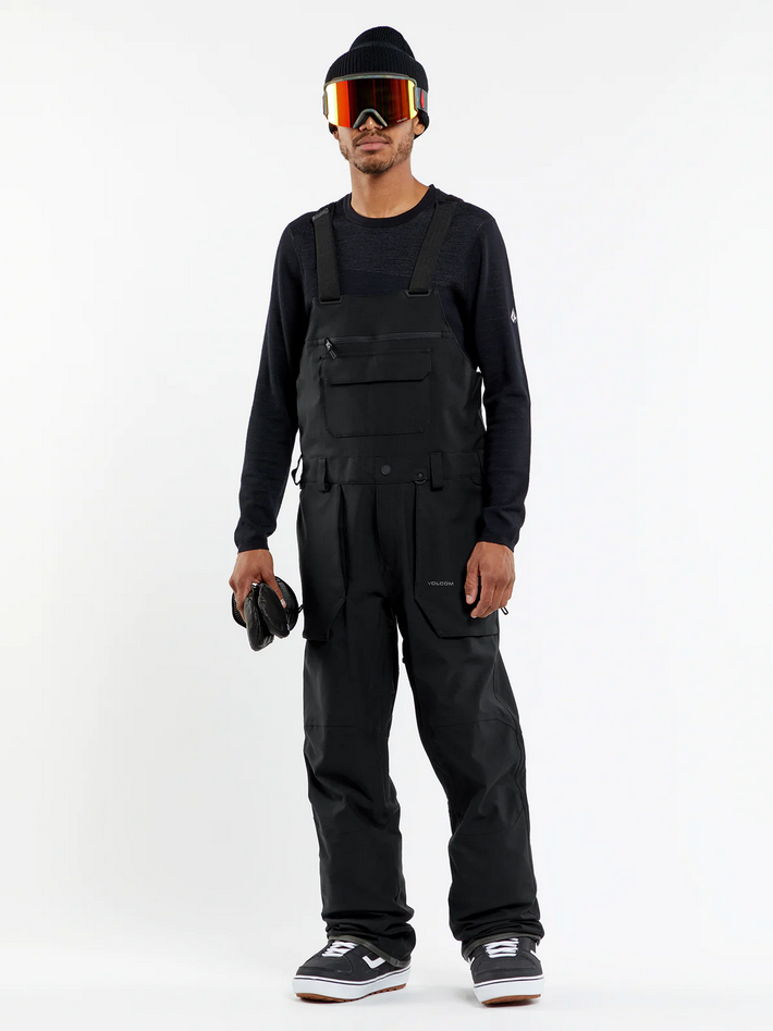 Volcom Roan Bib Overalls 2024 - People Skate and Snowboard