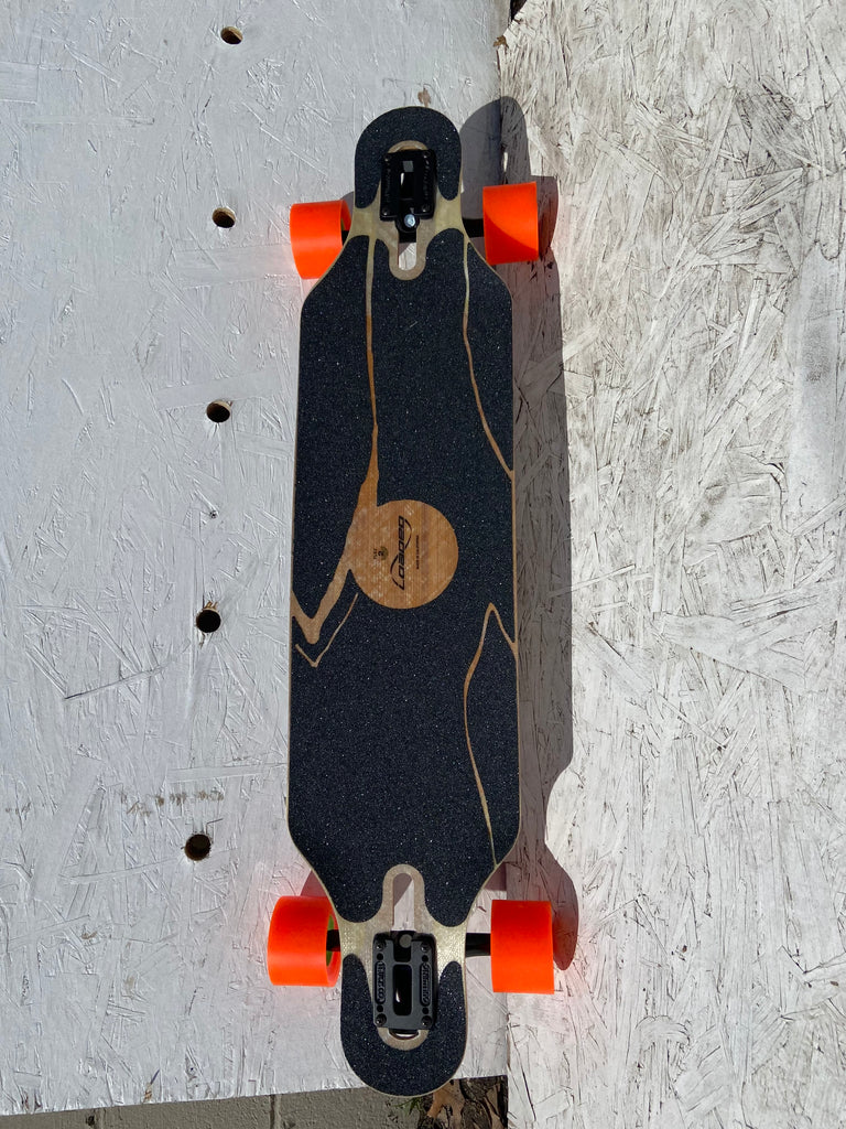 Loaded Icarus Complete Longboard - People Skate and Snowboard