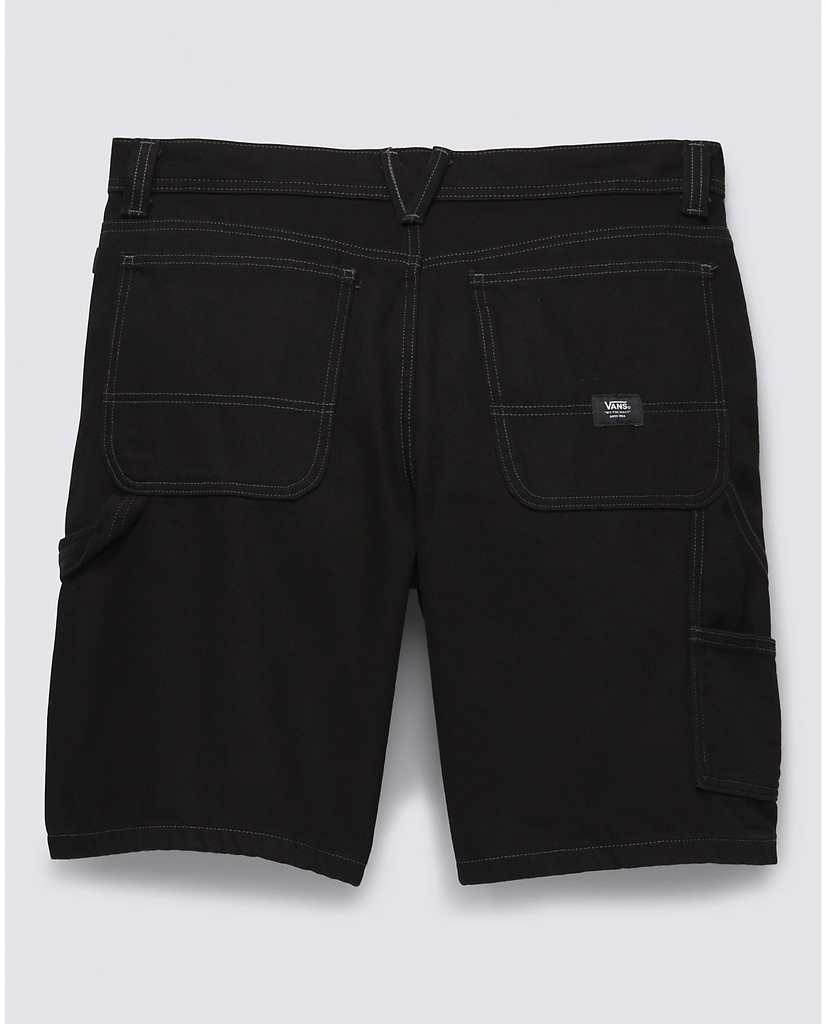 Vans Drill Chore Loose Denim Shorts - People Skate and Snowboard