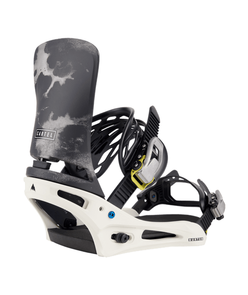 Burton Cartel Reflex Snowboard Bindings 2024 - People Skate and Snowboard