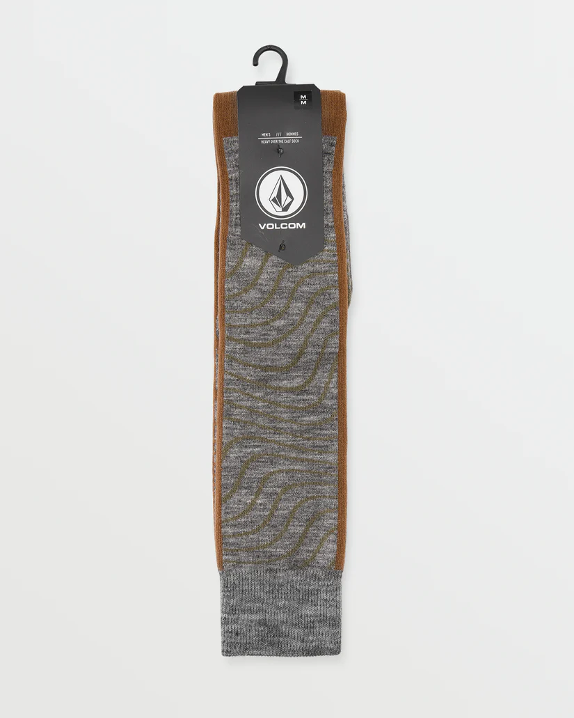 Volcom Horizon Wool Blend Otc Sock - People Skate and Snowboard