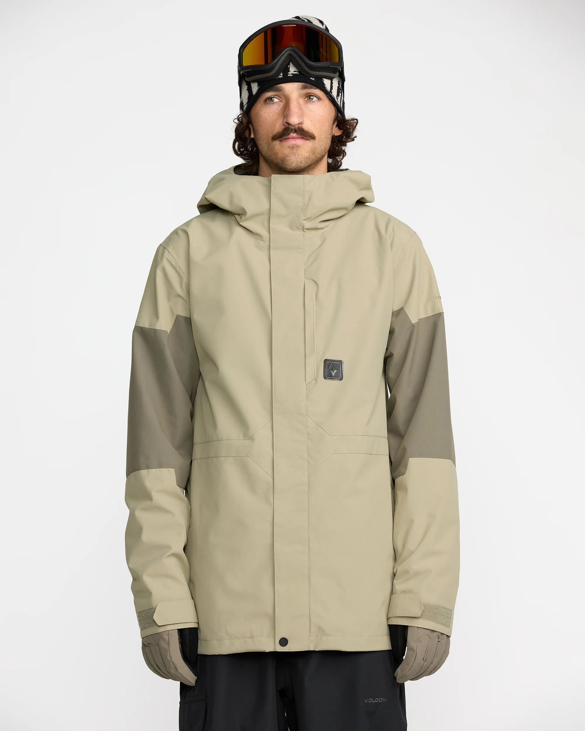 Volcom Primry Insulated Jacket - People Skate and Snowboard
