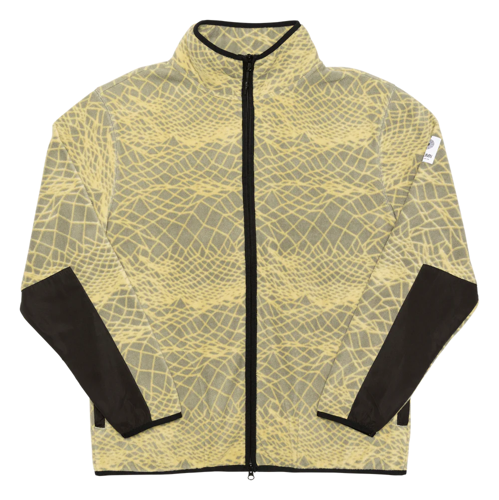 Autumn Solstice Full Zip Fleece - People Skate and Snowboard