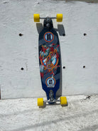 Sector 9 Fractal Kirin Complete Longboard - People Skate and Snowboard