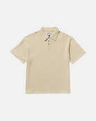 RVCA Leaf Lines Short Sleeve Polo - People Skate and Snowboard