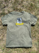 Stunt 365 Pixel Guitar Hero Tee - People Skate and Snowboard