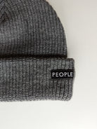 People Small Quad Beanie - People Skate and Snowboard