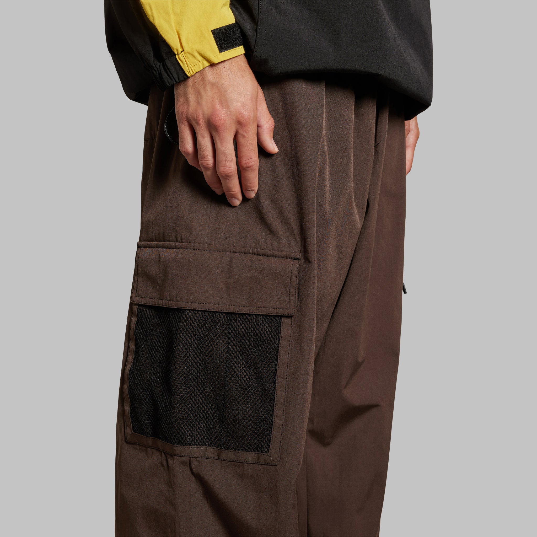 Autumn Cascade Anorak Jacket - People Skate and Snowboard