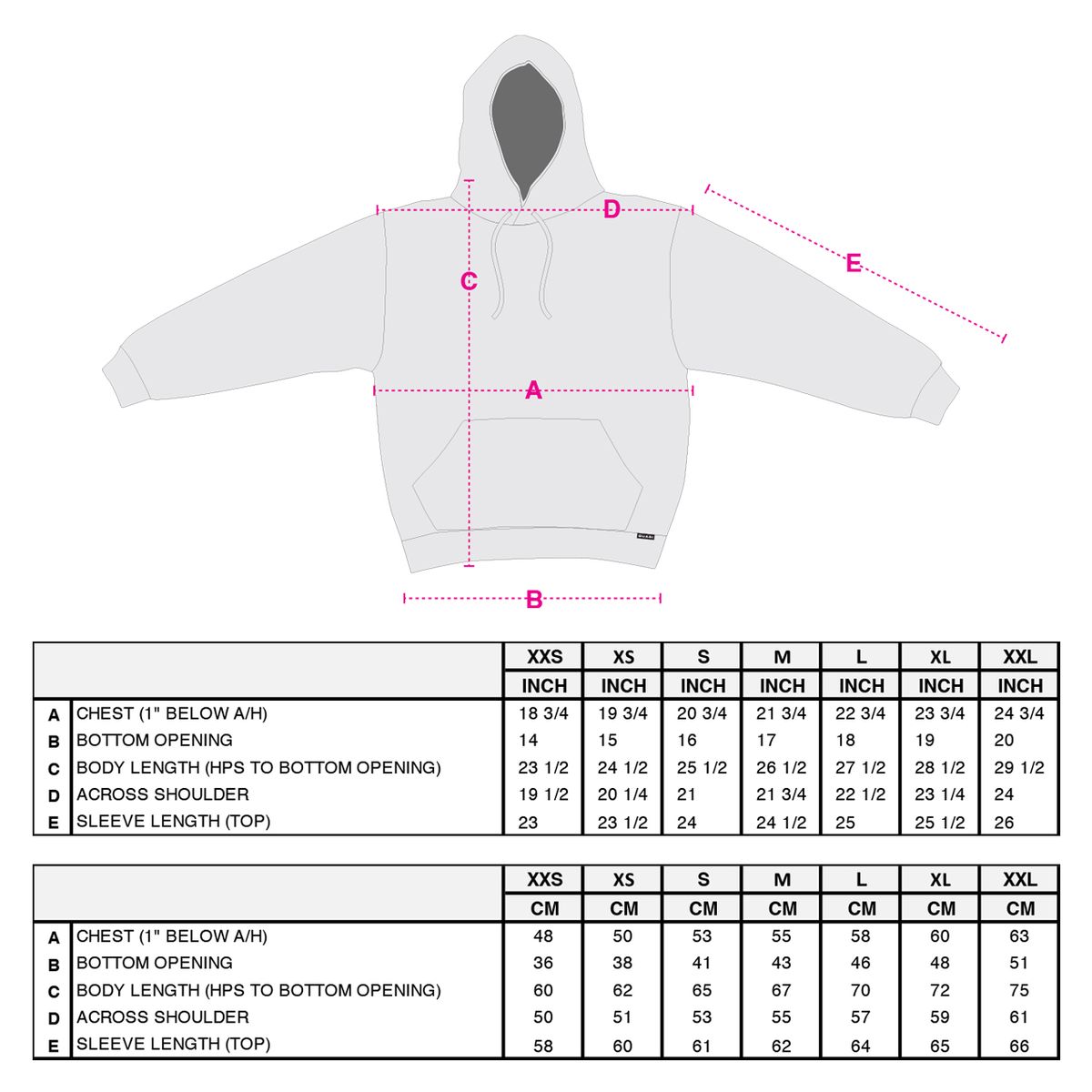 Quasi CGI Hoodie - People Skate and Snowboard