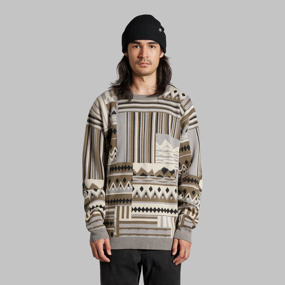 Autumn Jefe Sweater - People Skate and Snowboard