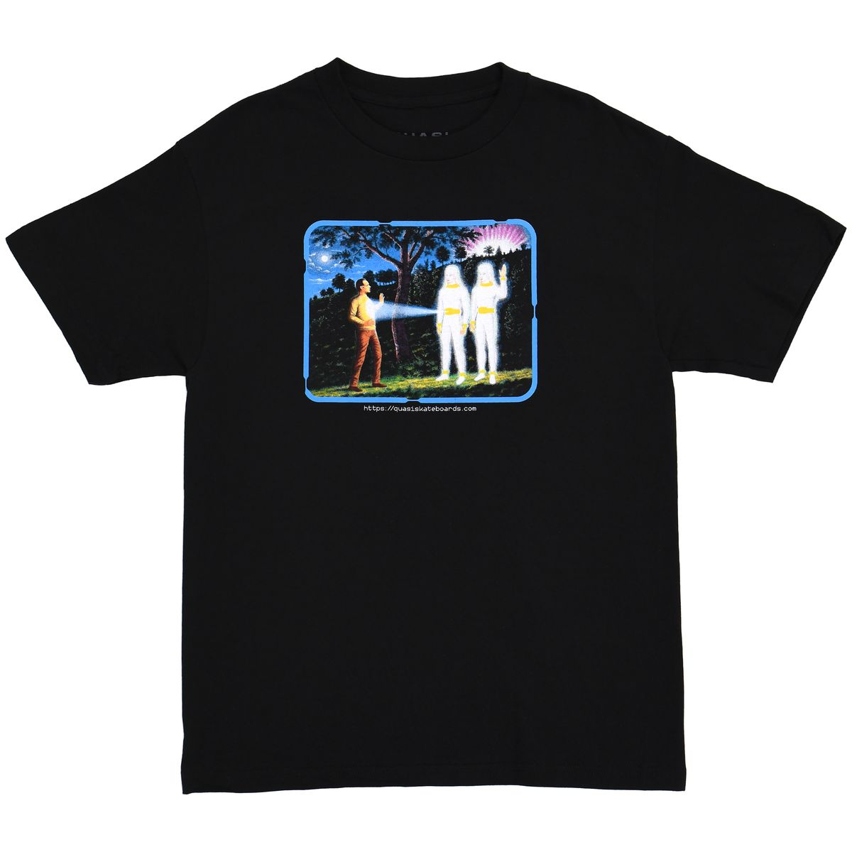 Quasi Cosmo Tee - People Skate and Snowboard