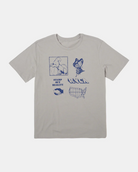 RVCA Stamp Out Tee - People Skate and Snowboard