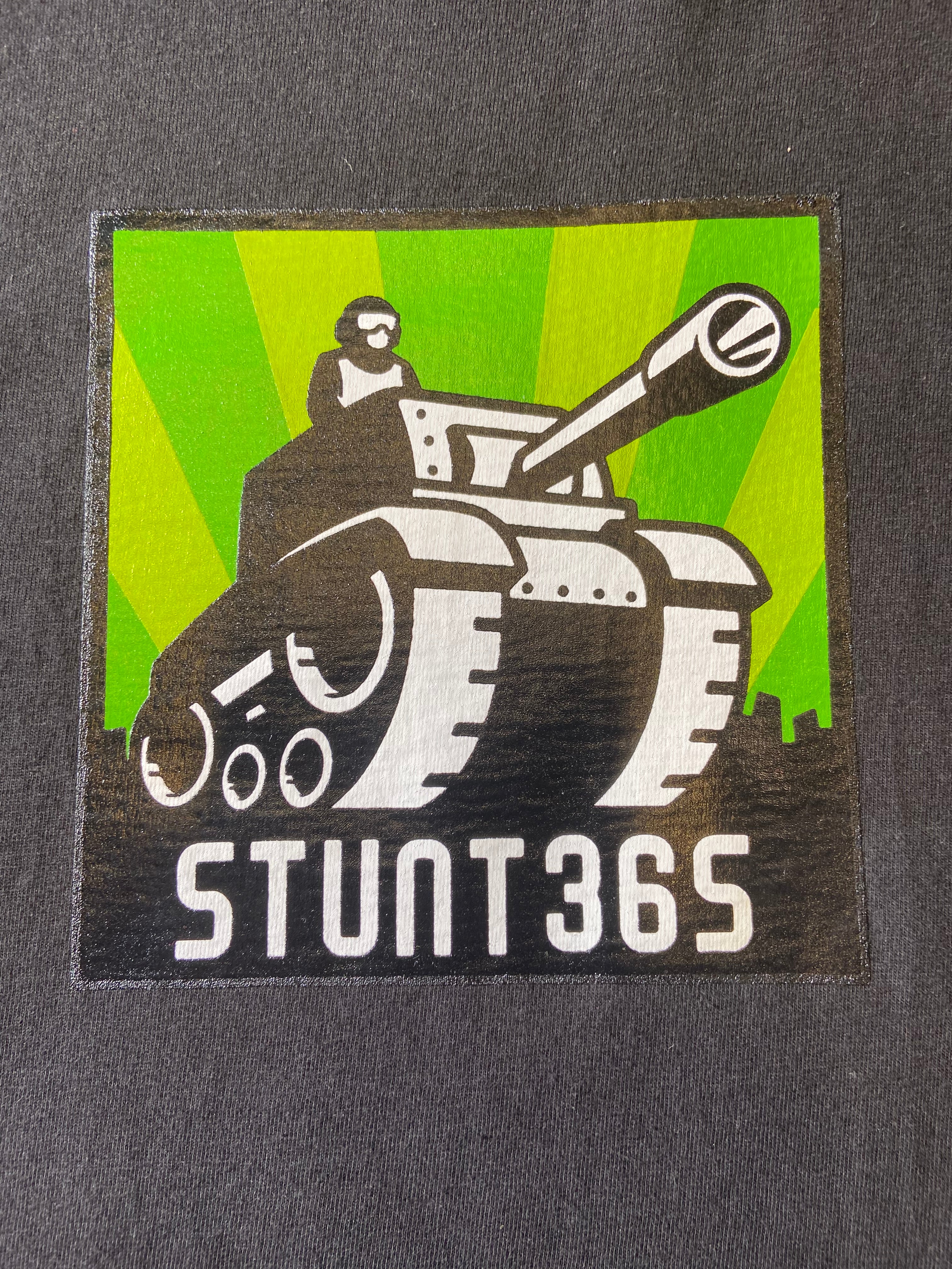 Stunt365 StuntGrounds Tee - People Skate and Snowboard