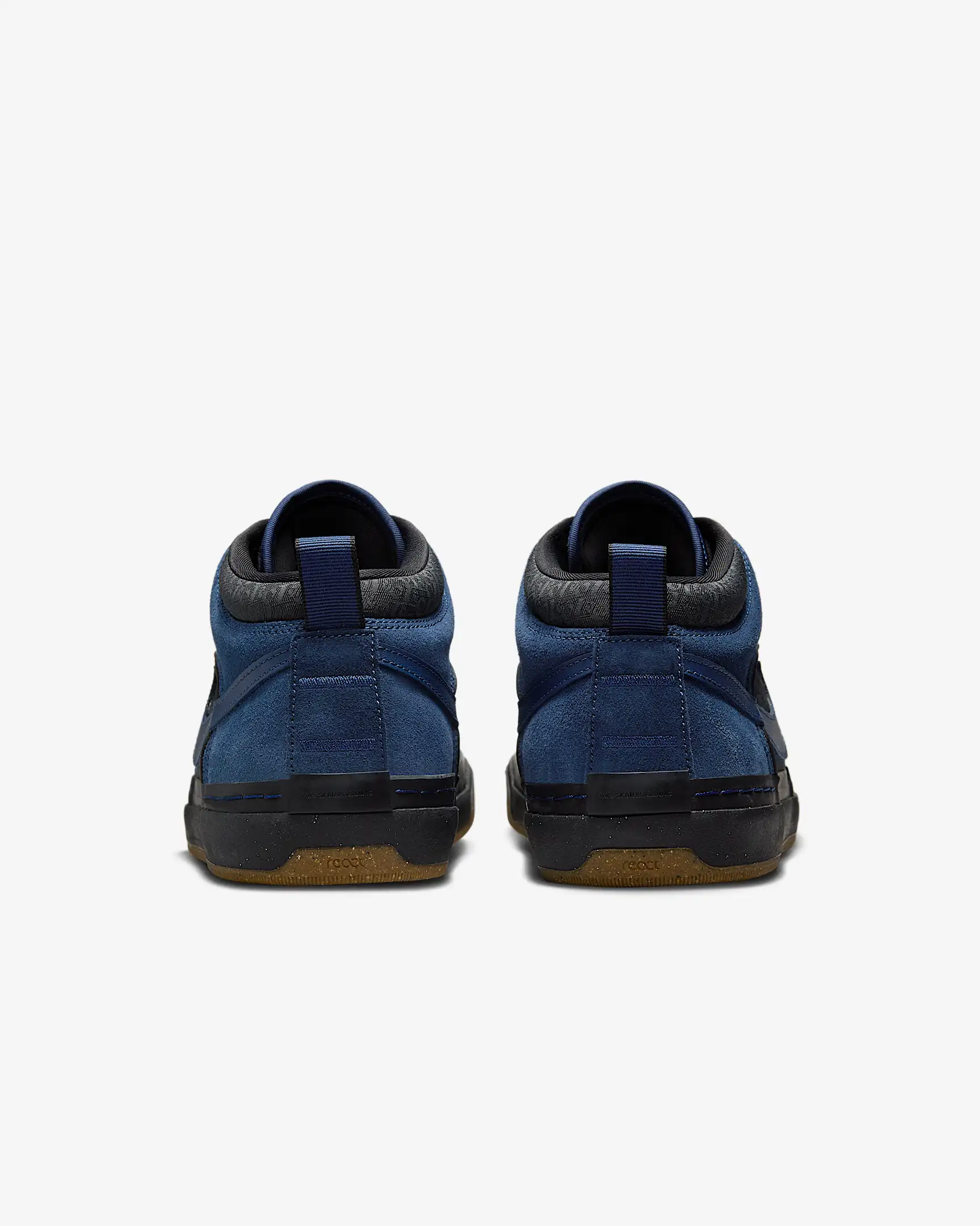 Nike SB React Leo Skate Shoes - People Skate and Snowboard