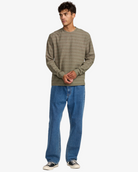 RVCA Vacancy Long Sleeve Shirt - People Skate and Snowboard