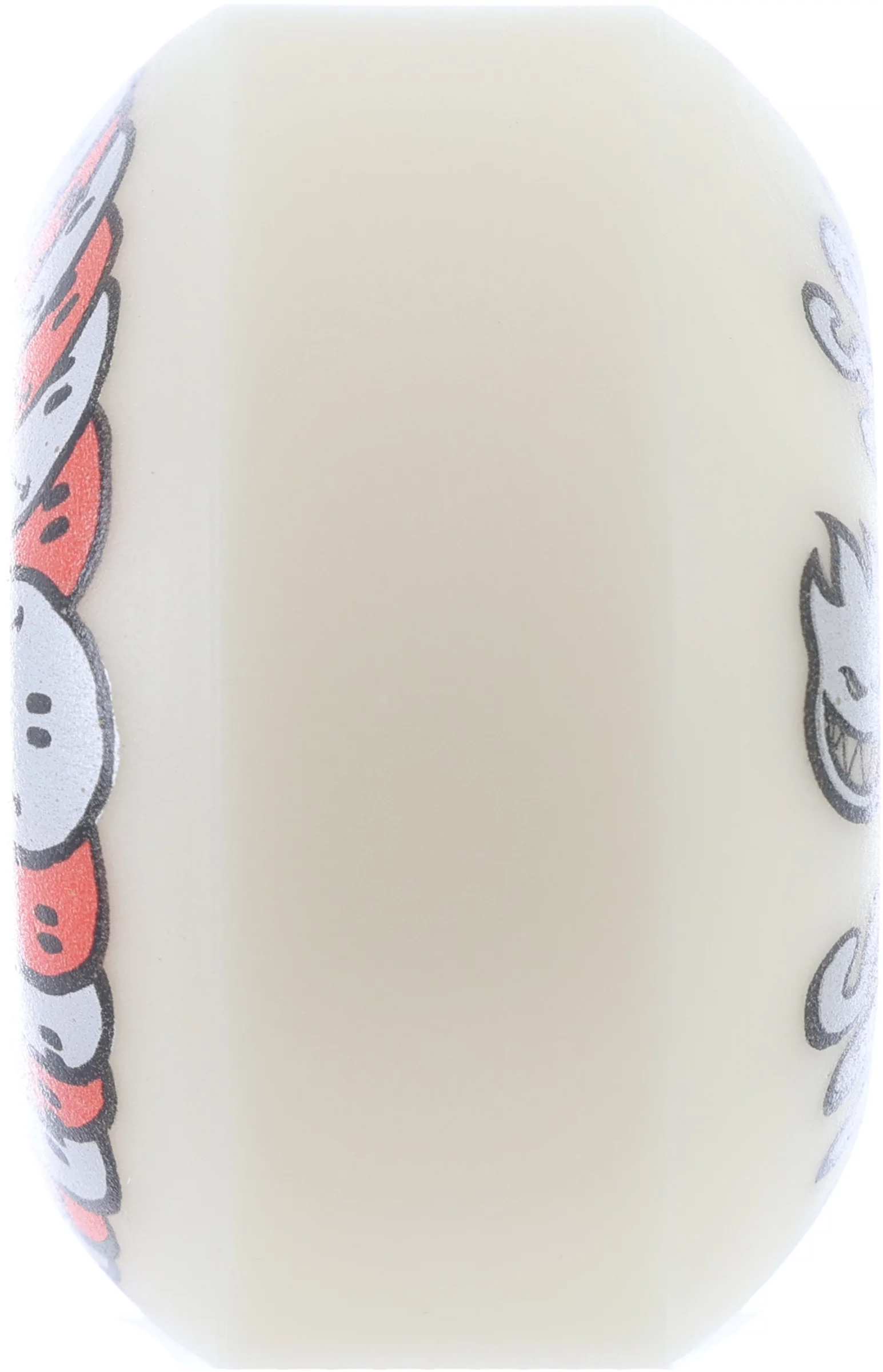 Spitfire Formula Four Spanky Happy Classic 54mm 99d Skateboard Wheels - People Skate and Snowboard