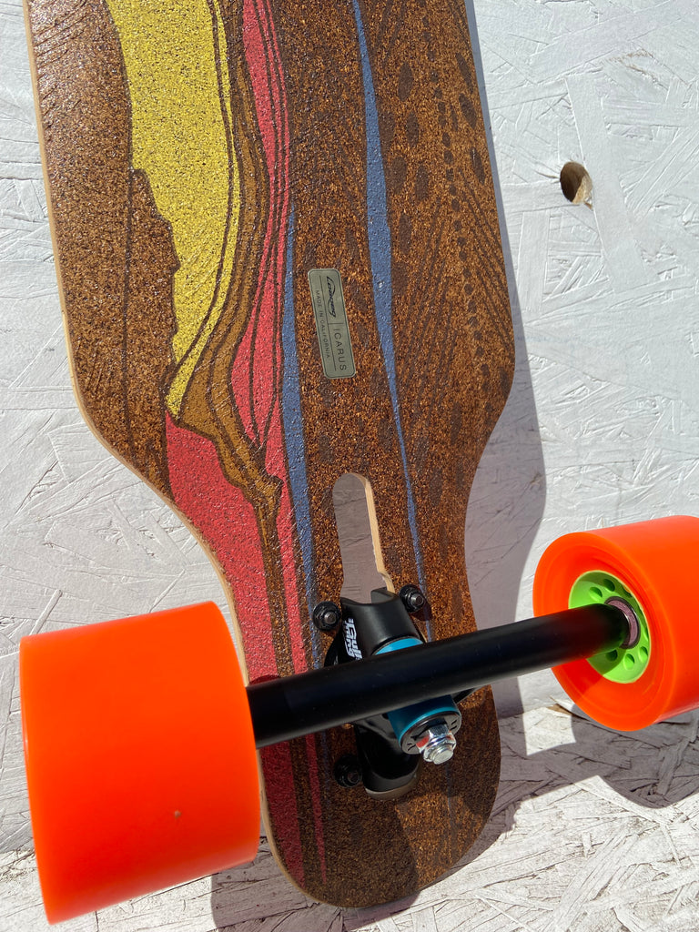 Loaded Icarus Complete Longboard - People Skate and Snowboard