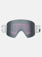 Anon M4 Cylindrical Goggles + Bonus Lens + MFI Face Mask - People Skate and Snowboard