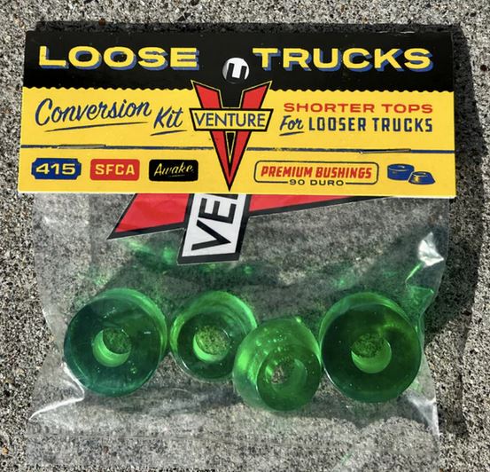 Venture Loose Truck Bushings - People Skate and Snowboard