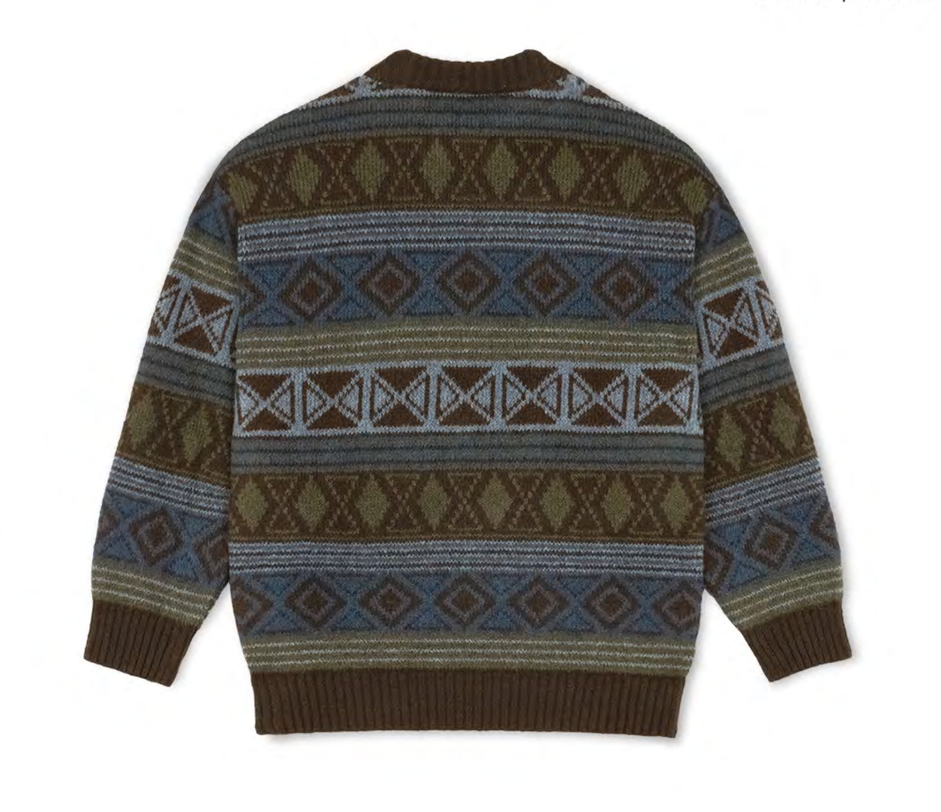 Polar Skate Co. George Sweater - People Skate and Snowboard
