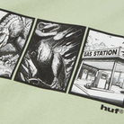 Huf Fossil Fuel T-shirt - People Skate and Snowboard