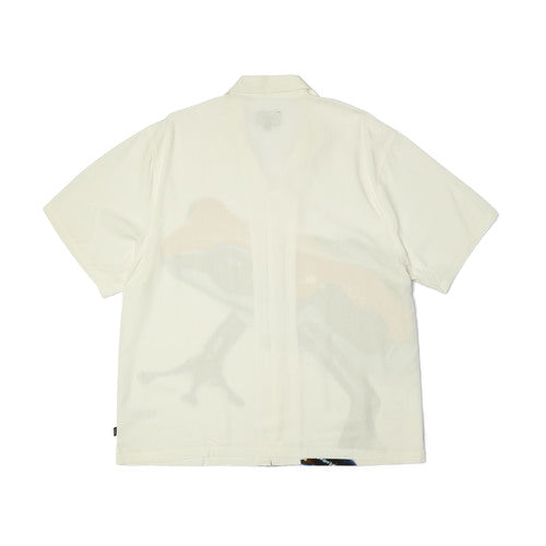 Huf Darien Resort Shirt - People Skate and Snowboard