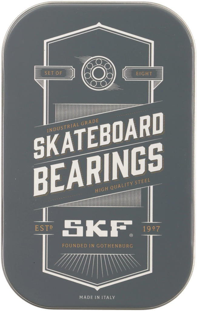 SKF Standard Skateboard Bearings - People Skate and Snowboard