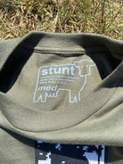 Stunt 365 Pixel Guitar Hero Tee - People Skate and Snowboard