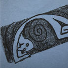 Polar Skate Co. Yoga Trippin Tee - People Skate and Snowboard