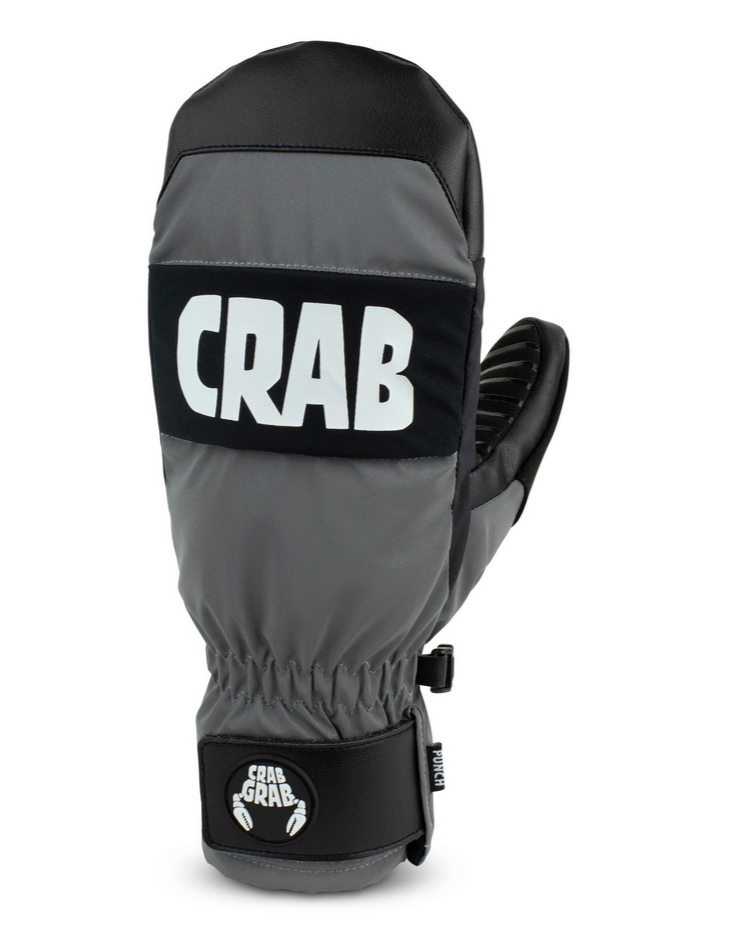 Crab Grab Punch Youth Mitt - People Skate and Snowboard