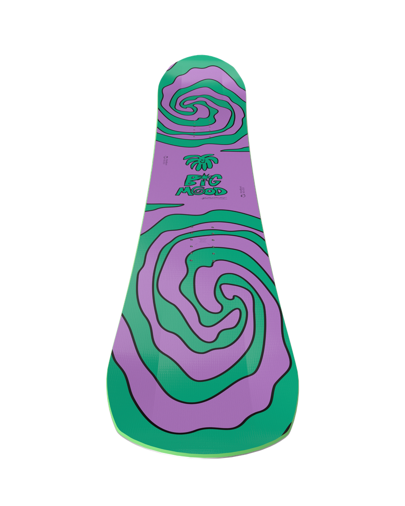 Bataleon Womens Moodboard Snowboard 2026 - People Skate and Snowboard