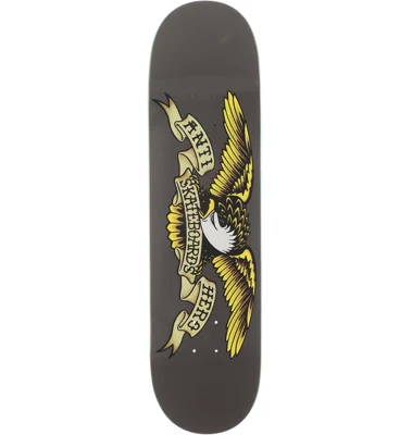 Anti Hero Classic Eagle Skateboard Deck 8.25 - People Skate and Snowboard