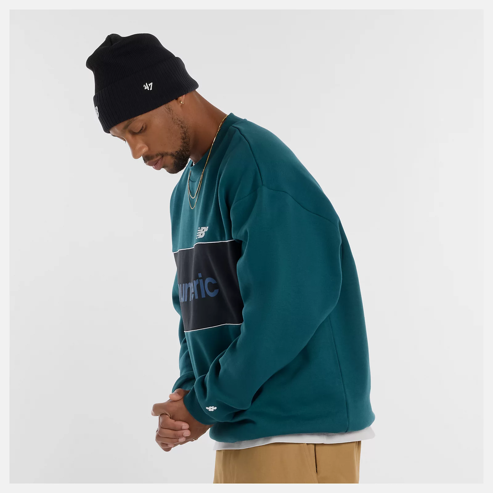 New Balance Numeric Team Crew - People Skate and Snowboard