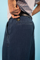 Quasi Warren Trouser Pant Cord Denim - People Skate and Snowboard