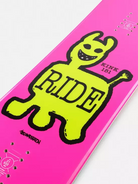 Ride Kink Snowboard 2026 - People Skate and Snowboard
