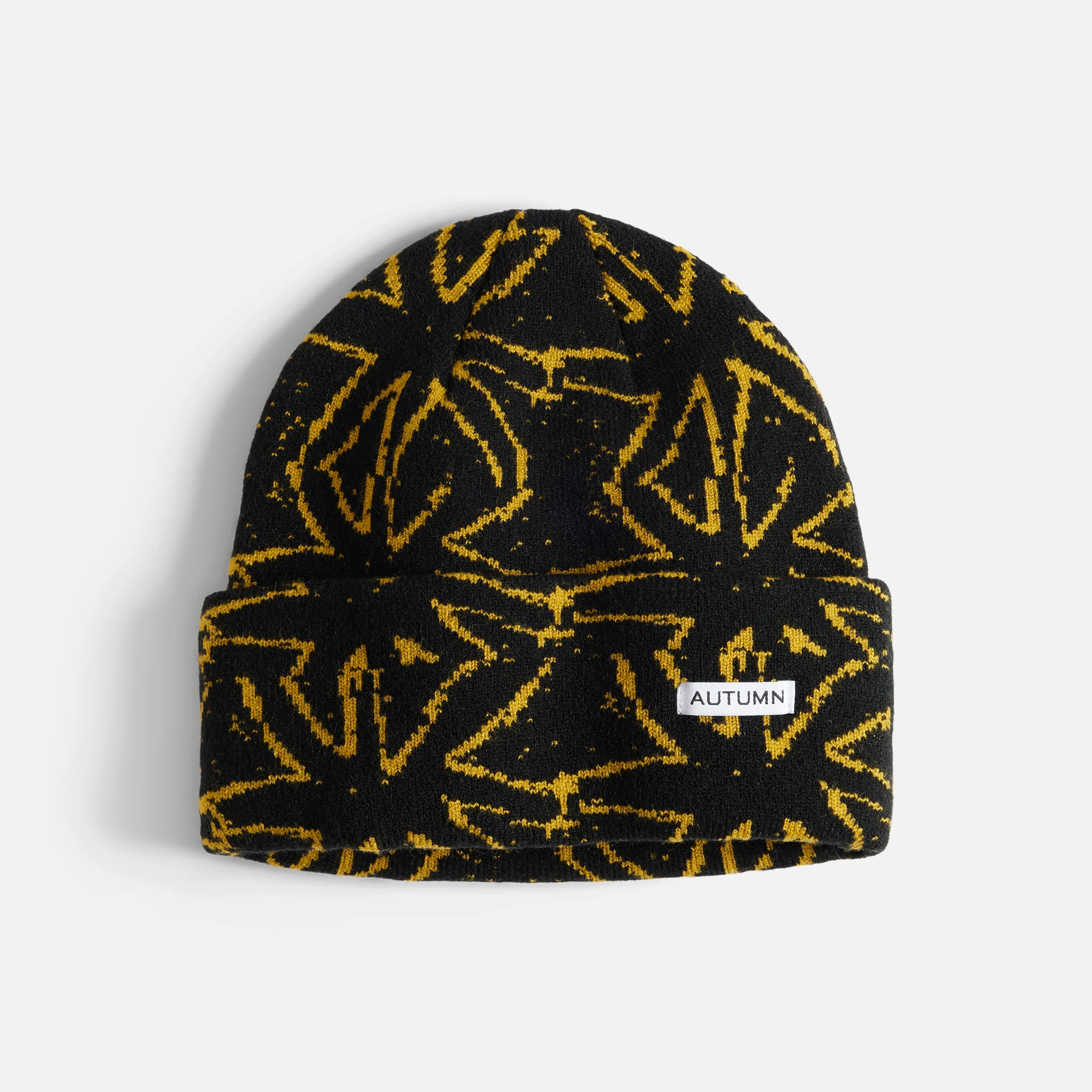 Autumn Craft Beanie - People Skate and Snowboard