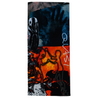 Quasi Inferno Beach Towel - People Skate and Snowboard
