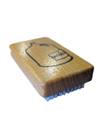 People Nylon Wax Brush - People Skate and Snowboard