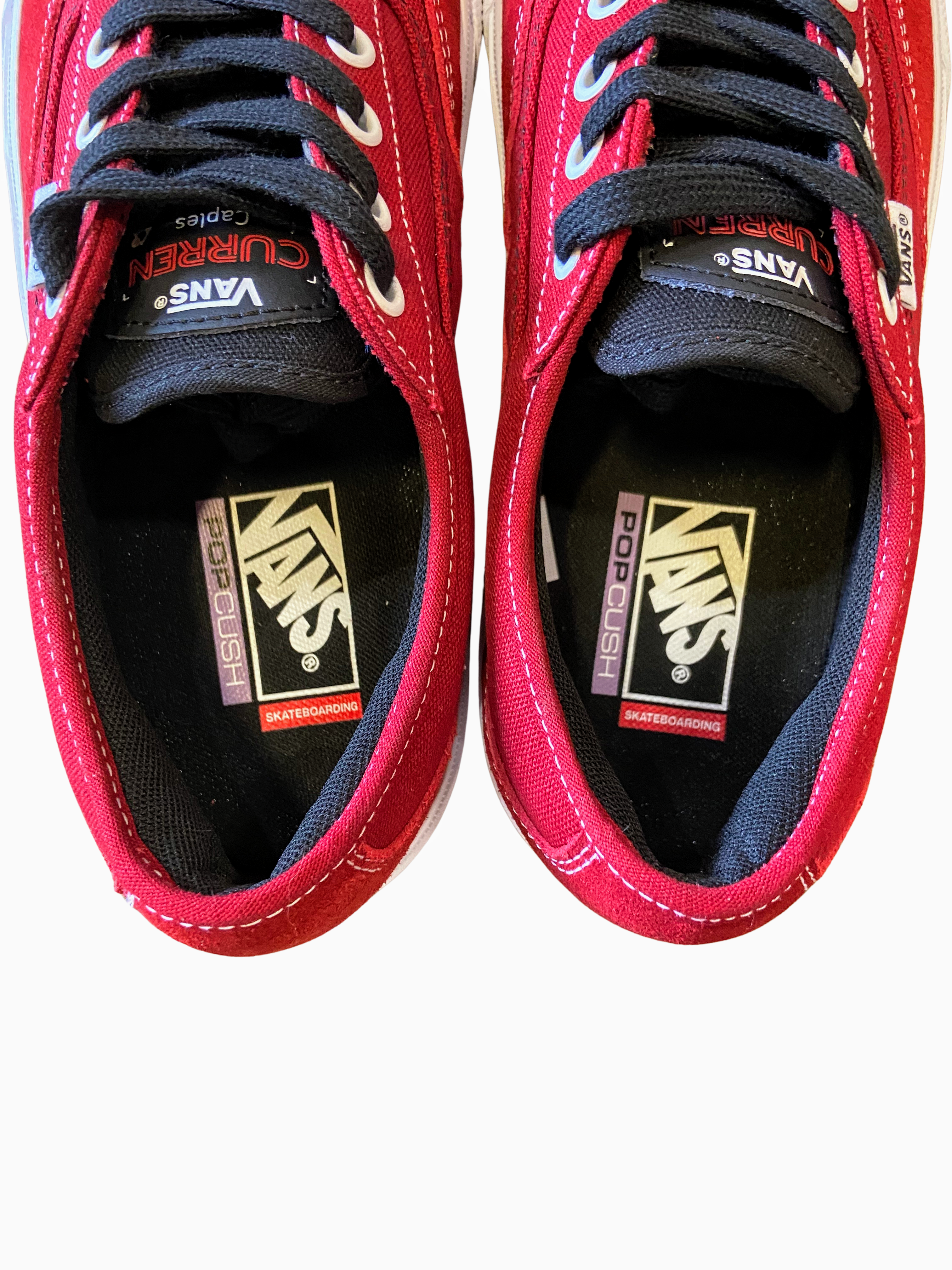 Vans Skate Curren Caples Shoes - People Skate and Snowboard