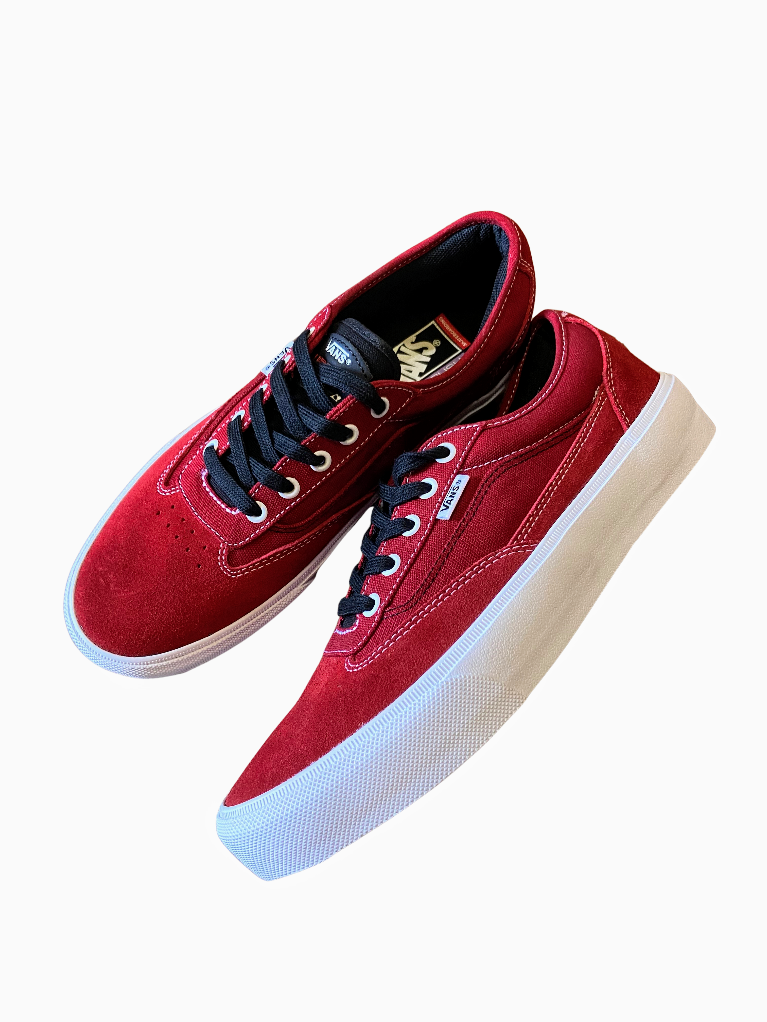 Vans Skate Curren Caples Shoes - People Skate and Snowboard