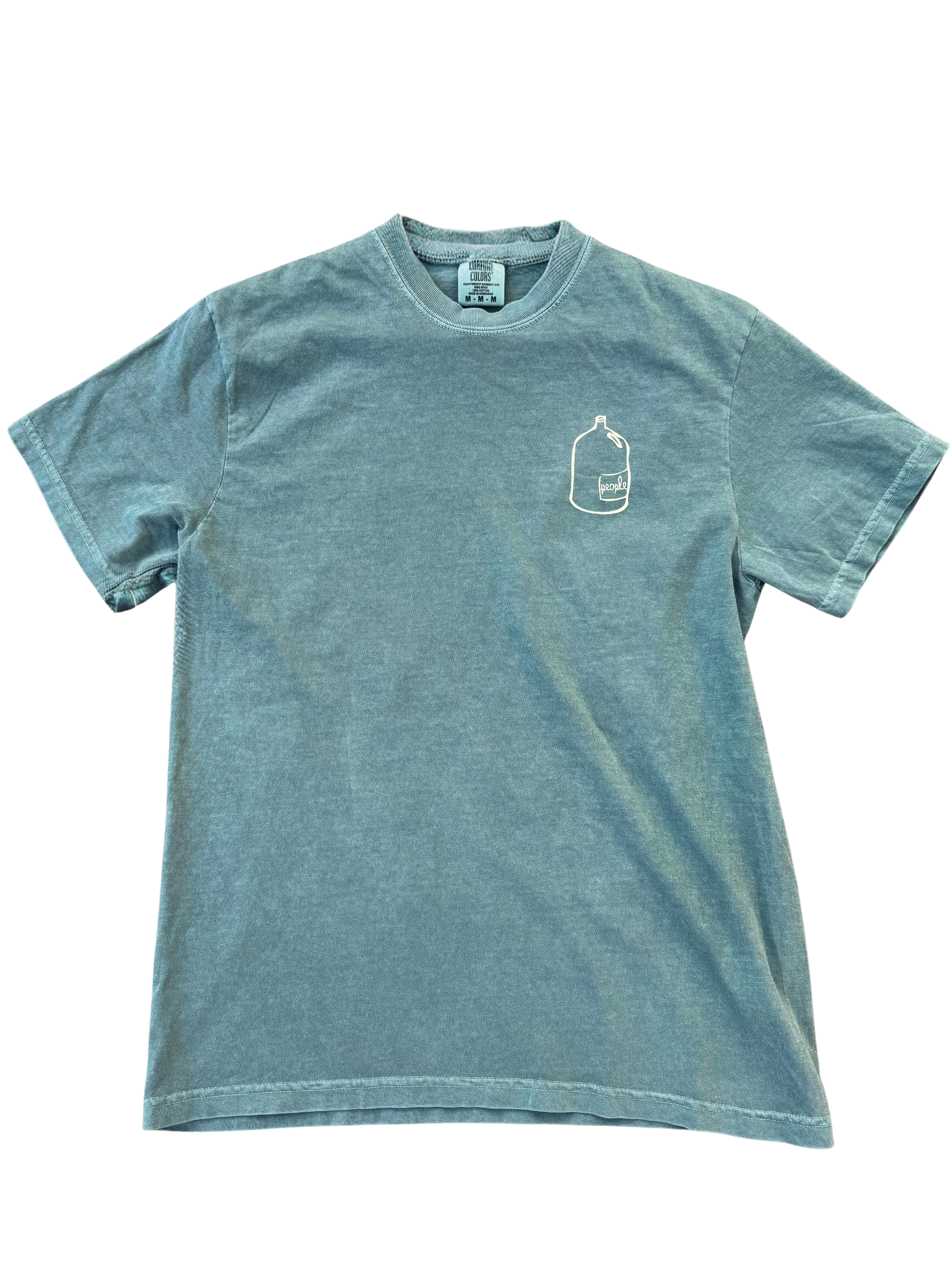 People Milk Jug Tee - People Skate and Snowboard